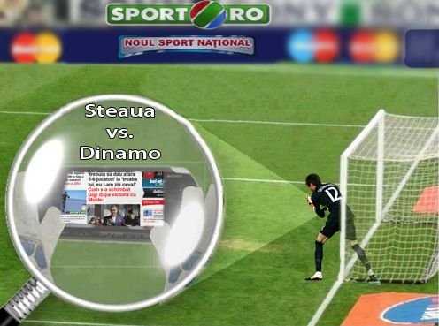 50.000 de oameni RAD de Dinamo: 