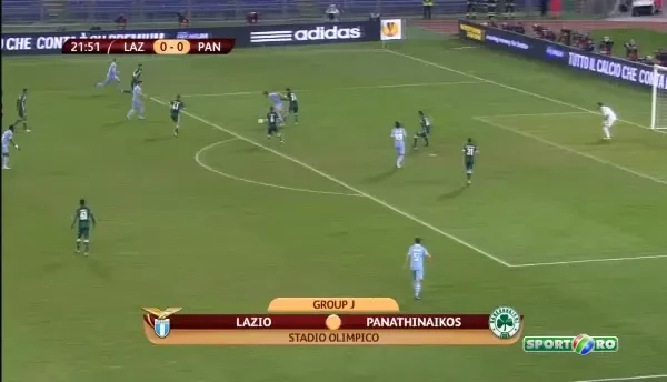 Astia-s ABSOLUT cretini! Echipa NEBUNILOR din Europa League s-a facut IAR de ras cu o faza EPICA! Au pasat la golurile adversarilor! VIDEO SENZATIE