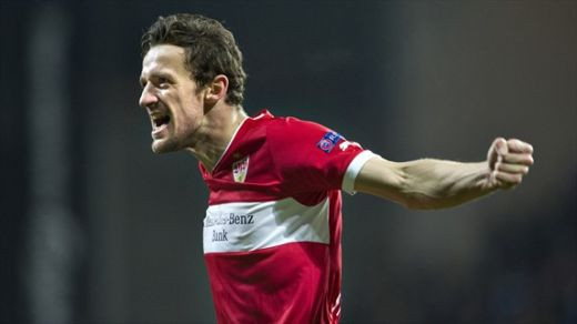 Pac-pac si Stuttgart spera la primavara ! Copenhaga 0 - 2 Stuttgart, iar Steaua trebuie sa-i linisteasca pe nemti pe National Arena REZUMAT VIDEO