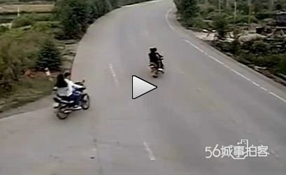 Tragedie in China! De ce e bine sa ai 4X4 pe drumurile fara SEMAFOR! Imagini 18+ VIDEO
