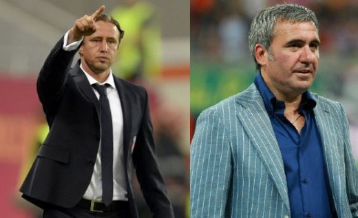 PATRULA lui Reghe, nicio emotie la Constanta: Viitorul 0-4 Steaua! Rusescu a reusit dubla, Gardos s-a jucat de-a Chiriches si i-a iesit :)