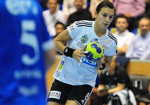 Oltchim, parcurs FANTASTIC in Liga Campionilor! Romancele au obtinut a 5-a victorie in grupa: Hypo 24-25 Oltchim!