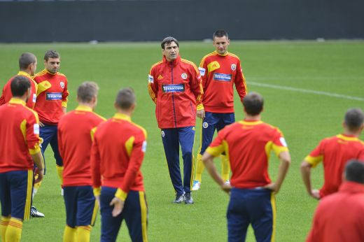 3 de la Dinamo, 8 de la Steaua! Piturca i-a lasat acasa pe Mutu si Pantilimon! Lotul de 23 de jucatori pentru meciul cu Belgia: