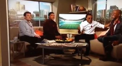 Ma, tu stii cine sunt eu?! O LEGENDA a socat Anglia! A injurat in direct la Sky Sports! Reactia GENIALA cand si-a dat seama ca a folosit cuvantul cu F