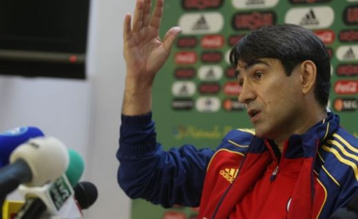 Toata lumea pe National Arena! Piturca: Am avut un an bun! De ce nu au fost chemati Mutu, Rat si Tamas: