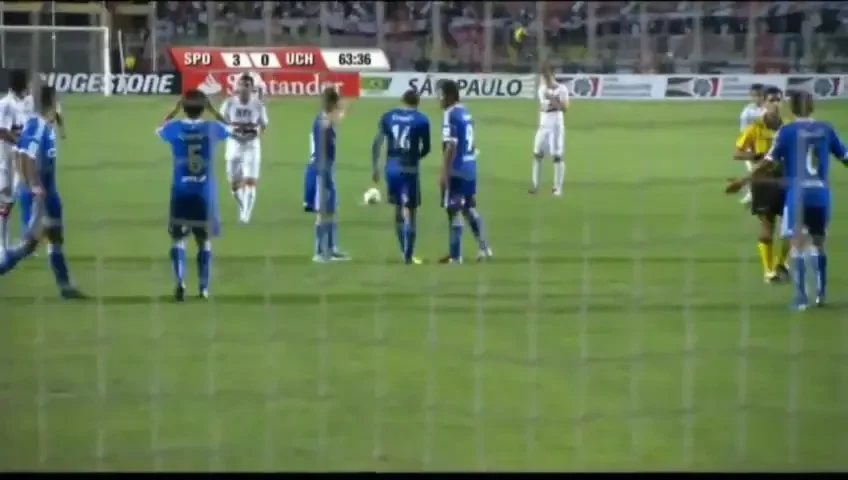 VIDEO! Cum arata lovitura libera perfecta! Sutul SUPER SONIC a prins 128km/h! Mingea pe care nu o scoteau nici Casillas si Neuer impreuna!