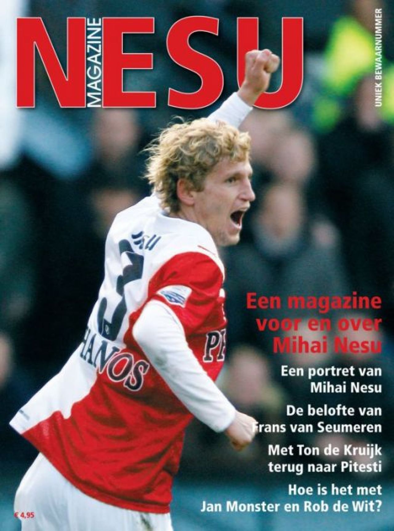 GEST SUPERB: conducerea lui Utrecht ii face revista! Nesu a alcatuit cel mai bun