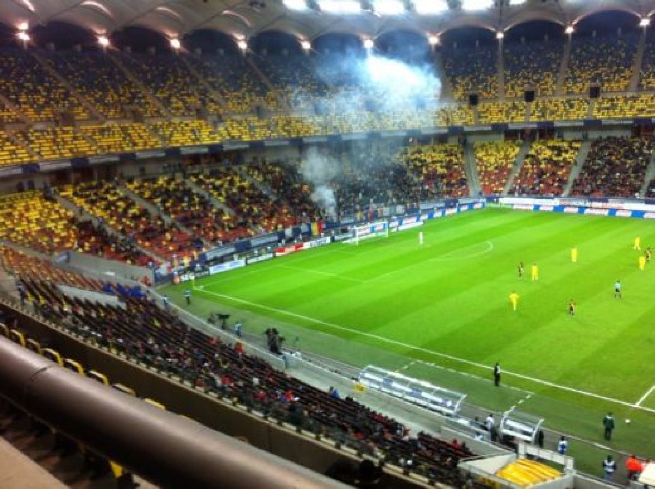 2-1, ca la ei! Sa se decida la Rio! Maxim a dat un gol splendid, Torje a adus victoria! Romania 2-1 Belgia! Vezi toate fazele meciului:_2