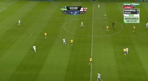 Ibrahimovici e FENOMENAL: Suedia 4-2 Anglia! Ibra a inscris 4 goluri, ultimul DINTR-O FOARFECA ULUITOARE! VIDEO_2