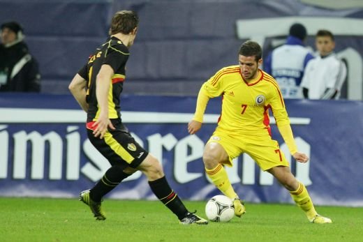 2-1, ca la ei! Sa se decida la Rio! Maxim a dat un gol splendid, Torje a adus victoria! Romania 2-1 Belgia! Vezi toate fazele meciului:_7