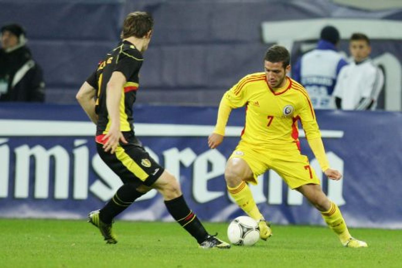 2-1, ca la ei! Sa se decida la Rio! Maxim a dat un gol splendid, Torje a adus victoria! Romania 2-1 Belgia! Vezi toate fazele meciului:_7
