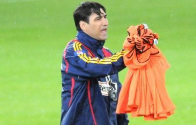 Romania castiga in fata scaunelor GOALE! Au fost cam putini la meci, poate nu mai jucam aici data viitoare! Toate reactiile dupa 2-1 cu Belgia: