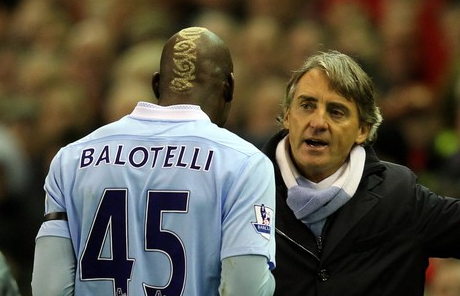 Balotelli, OUT de la City! Mancini i-a gasit inlocuitorul PERFECT! Nu ii mai vrea pe Falcao si Cavani si da 60.000.000 de euro pentru un atacant GENIAL!