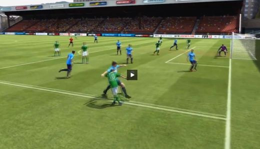 VIDEO ULUITOR! Asta-i golul saptamanii la FIFA 13! A driblat mai tare ca Ronaldinho si Ibrahimovic, centrare din RABONA si finalizare din Scorpion Kick!
