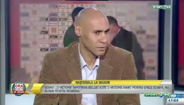 IMAGINI EXCLUSIVE cu BATAIA de la National Arena! Vezi cum a fost luat pe sus un suporter cu steagul Romaniei in mana! VIDEO