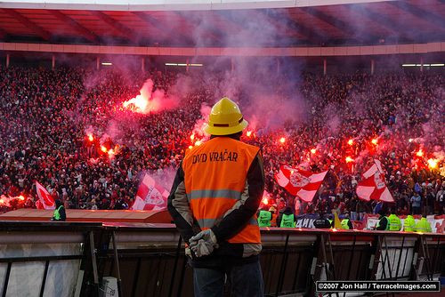 Steaua Rosie, intr-o situatie fara precedent: Nu se poate ca echipa asta sa dispara! Meciul de sambata cu Partizan devine CAPITAL pentru salvarea clubului!