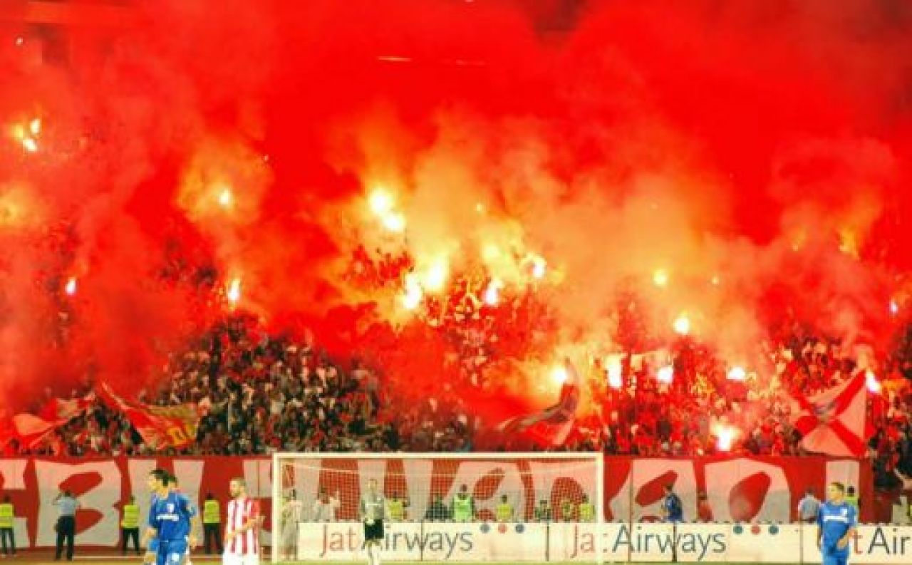 Steaua Rosie, intr-o situatie fara precedent: