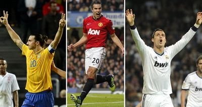 ECHIPA PERFECTA care ar fi dominat fotbalul! Zlatan, Ronaldo, Yaya Toure si Van Persie cu acelasi tricou! Declaratie soc: Nu regret ca i-am pierdut!