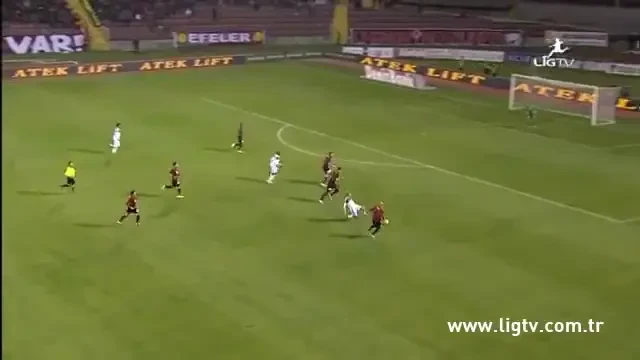 Omul care le poate FURA TROFEUL lui Messi, Falcao si Neymar a dat un nou GOLAZO! Reusita incredibila dintr-o pozitie aproape imposibila! VIDEO