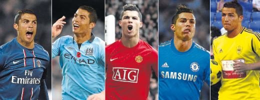Are clauza de 1 MILIARD si 5 destinatii surpriza! Transferul lui Ronaldo ar schimba total fotbalul din Europa! Singura alegere posibila: