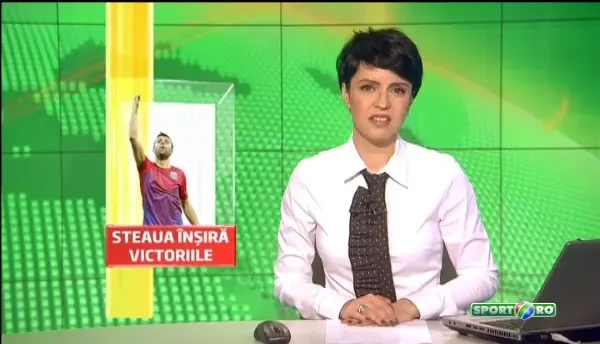 Steaua DISTRUGE tot in Liga I! Petrescu: "E plictisitor! Steaua impotriva la nimeni!" Ce i-au facut fanii lui Hagi in Ghencea: