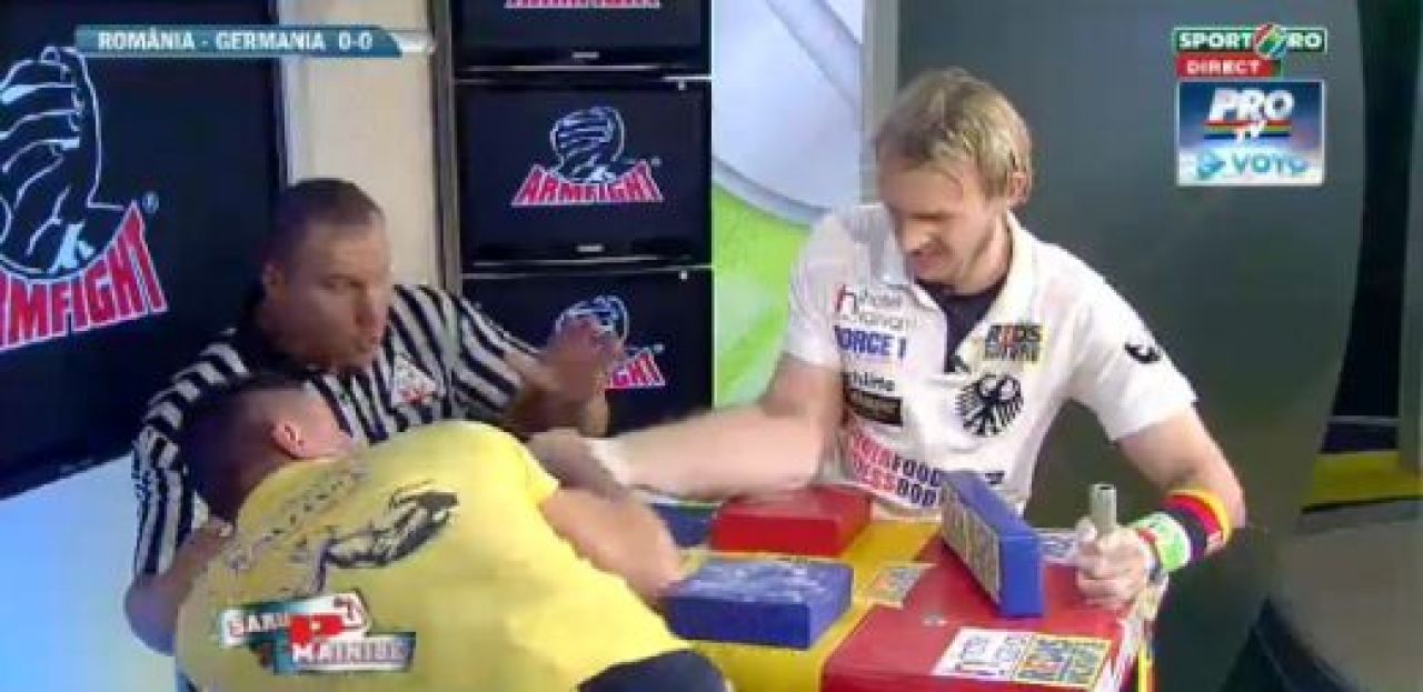 Campionul Germaniei a fost DISTRUS de Superman! Dobrin! Popeye 1-4 Superman! Vezi ce s-a intamplat in fiecare lupta_2