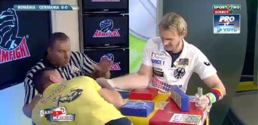 Campionul Germaniei a fost DISTRUS de Superman! Dobrin! Popeye 1-4 Superman! Vezi ce s-a intamplat in fiecare lupta_2