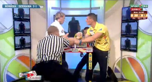 Campionul Germaniei a fost DISTRUS de Superman! Dobrin! Popeye 1-4 Superman! Vezi ce s-a intamplat in fiecare lupta_5