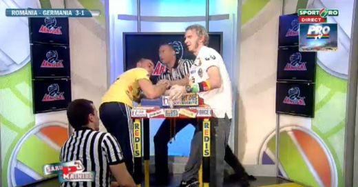 Campionul Germaniei a fost DISTRUS de Superman! Dobrin! Popeye 1-4 Superman! Vezi ce s-a intamplat in fiecare lupta_6