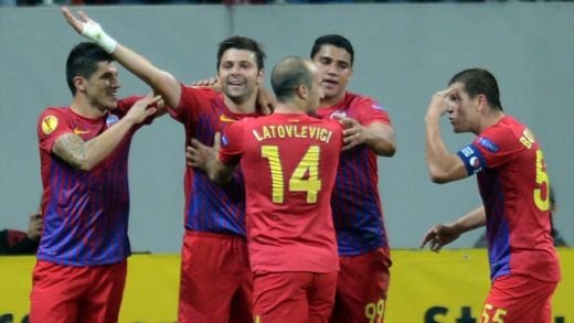 Un transfer de 10.000.000 de euro valoreaza mai putin decat 14 goluri in Liga I! Fanii Stelei au votat cel mai IMPORTANT jucator: Reghe apreciaza asta!