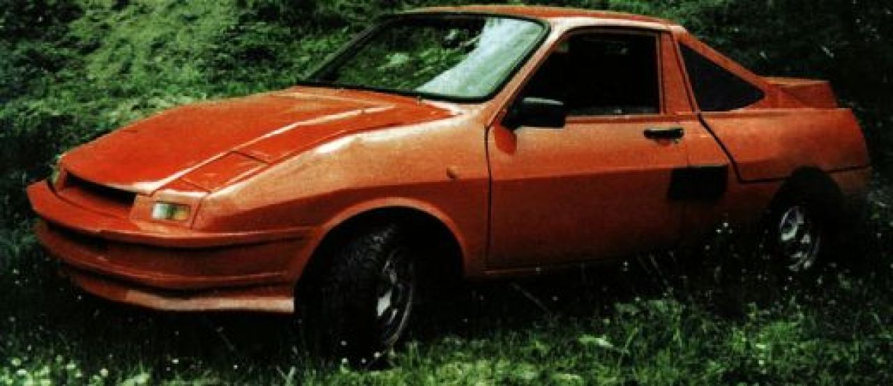 FOTO Asa putea sa arate Dacia inainte de Revolutie! Prototipuri BLOCATE de comunisti! Vezi aici cum aratau:_3