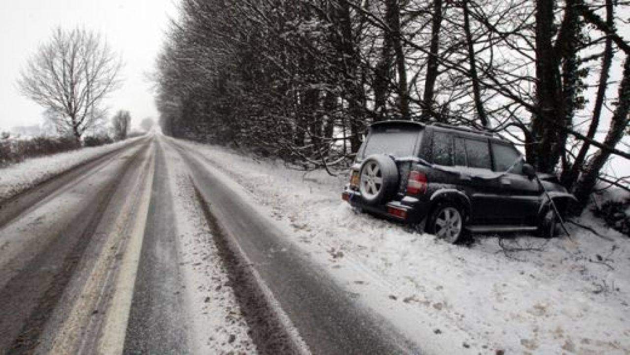 FOTO Top 10 sfaturi pentru condusul pe timp de IARNA! Cum sa supravietuiesti in urmatoarele trei luni fara ACCIDENT!_6