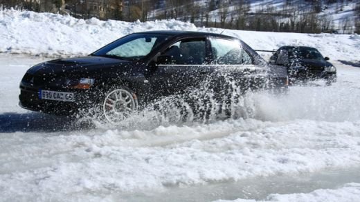 FOTO Top 10 sfaturi pentru condusul pe timp de IARNA! Cum sa supravietuiesti in urmatoarele trei luni fara ACCIDENT!_9
