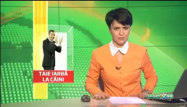 O noua AROGANTA de la MM Stoica! Vrea sa interzica CAINII pe National Arena: "Ne stricati gazonul!" Reghe explica SECRETUL Stelei: