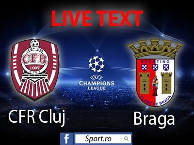 CFR e in PRIMAVARA Europeana! CFR 3 - 1 Braga! Meci genial la Cluj: un hat-trick, doua bare si o eliminare! Rui Pedro e EROU! _6