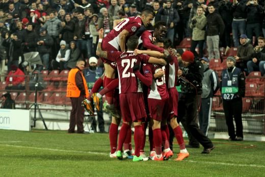 Veste EXCELENTA! CFR si Steaua readuc Romania in TOPUL european! Cate puncte mai trebuie pentru calificarea DIRECTA in Liga: