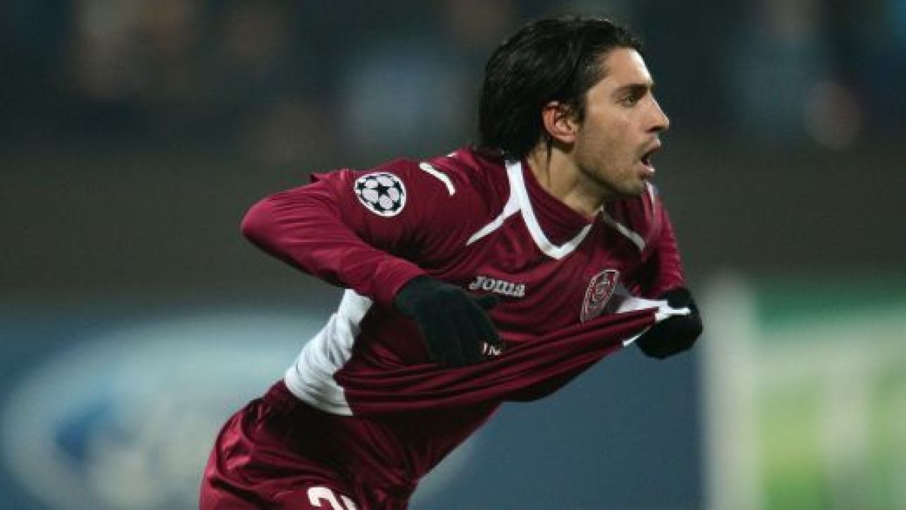 CFR e in PRIMAVARA Europeana! CFR 3 - 1 Braga! Meci genial la Cluj: un hat-trick, doua bare si o eliminare! Rui Pedro e EROU! _8