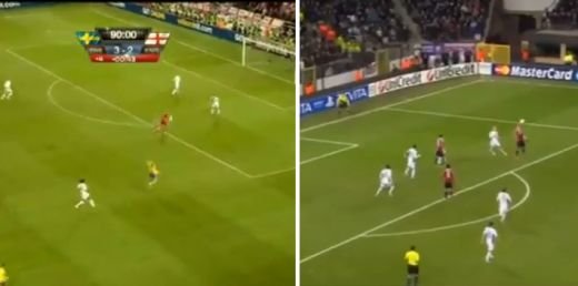 Ge-ni-al: Mexes a dat un gol de poveste! Italienii spun ca e executia anului, mai tare decat cea a lui Ibra! Tu ce crezi? VIDEO