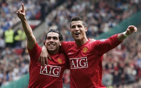 INUNDATII in Madrid: Plange Cristiano Ronaldo! Tevez tocmai l-a anuntat: "L-as alege mereu pe Messi"
