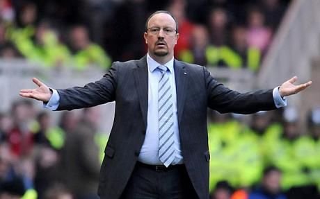Reactie NEBUNA a fanilor lui Chelsea! Mii de mesaje anti Benitez pe site-ul oficial! Spaniolul pregateste revenirea unui ZEU pe Stamford Bridge: