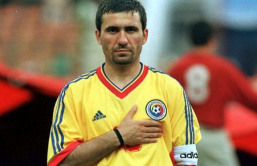 Hagi, Le Roi. El Rey. The King, la 49 de ani! Momentele PRIMULUI GENIU al Romaniei capitaliste care te-au facut sa iubesti fotbalul