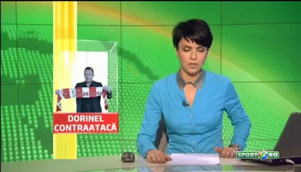 Dorinel i-a raspuns lui Meme: "Nu decide Steaua cand joaca Dinamo pe National Arena!" VIDEO