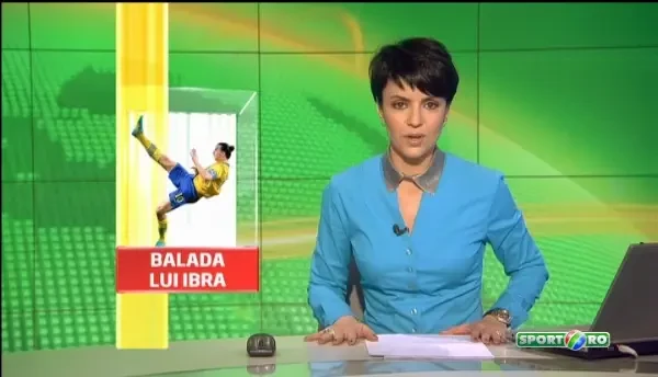 Mexes a copiat in Liga foarfeca lui ibrahimovici! Pentru gol, Zlatan a primit un cadou si din Romania: O balada de la Gigel Frone! VIDEO