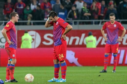 S-au terminat pungutele, sau le-au incurcat cu altele! Reghe i-a bagat pe toti in CEATA! Singura explicatie pentru dezastrul de pe National Arena!