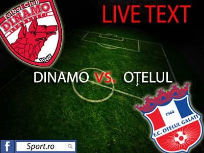 Dinamo 2-1 Otelul! Doua penaltyuri si un autogol pentru prima victorie a lui Dorinel! Alexe a blocat mingea in careu ca la VOLEI in minutul 90!