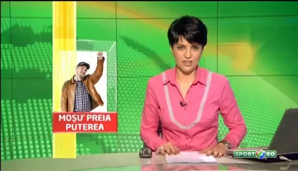 Mosu' preia puterea! Doroftei a fost ales presedinte la Federatia Romana de BOX!