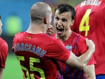 Englezii nu se pot opri din ras dupa ce au vazut un INSTANTANEU de la Steaua 1-5 Stuttgart: Lucrurile au devenit foarte URATE FOTO