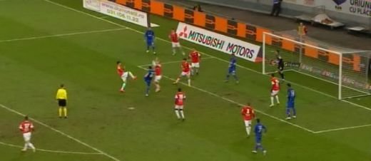 INCREDIBIL! Dinamo are doua puncte in plus dupa faza asta: 100% a fost penalty la hentul lui Alexe! FOTO_2