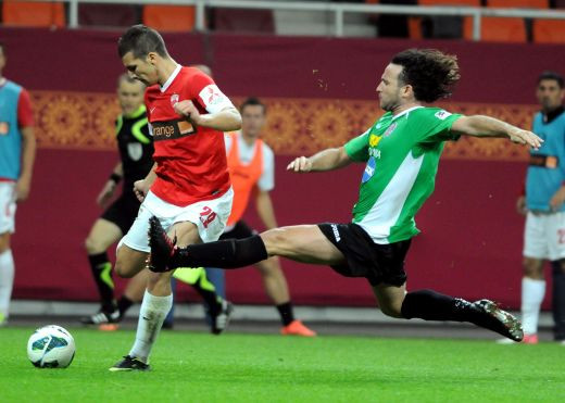 Victorie cu rezervele! CFR si-a pastrat jucatorii pentru Cupa Romaniei: Asta e obiectivul pentru acest sezon! Masura speciala la CFR - Dinamo: