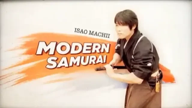 Un japonez e reincarnarea samurailor din alte timpuri! Demonstratia care a socat LUMEA! VIDEO